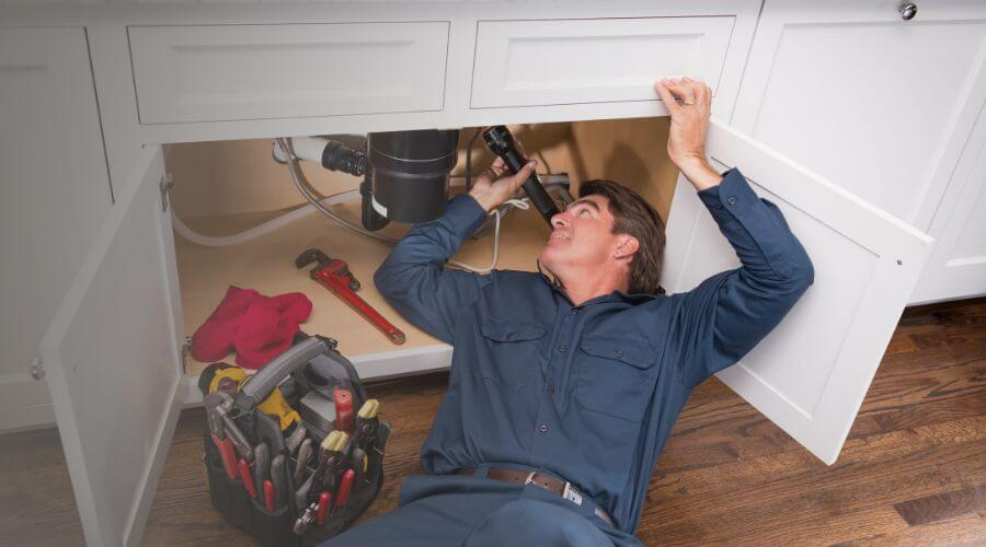 Professional sewer line replacement in La Plata, MD
